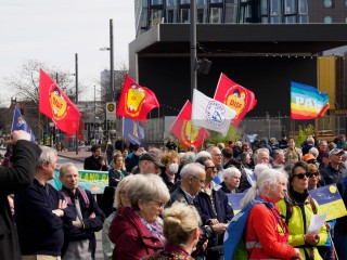 Ostermarsch 2023, Hamburg, DIDF | grueter/r-mediabase / R-mediabase | <a href=/confor2/?bld=74990&t=d&pst=75016&aid=575&dc=1250&i1=grueter/r-mediabase%20/%20R-mediabase><strong>Download Bild 74990...</strong></a> |
