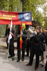 1. Mai in Duisburg, Landeszentrale Kundgebung des DGB | Manuela Hillekamps | <a href=/confor2/?bld=75506&t=d&pst=75483&aid=613&dc=1223&i1=Manuela%20Hillekamps><strong>Download Bild 75506...</strong></a> |