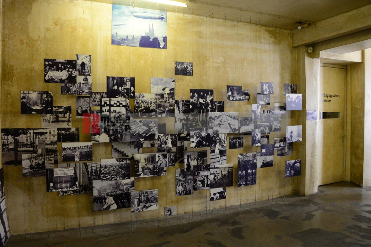 NSDok, Dauerausstellung Nazizeit in Köln <i>Bild 76062 Slawiczek</i><br>