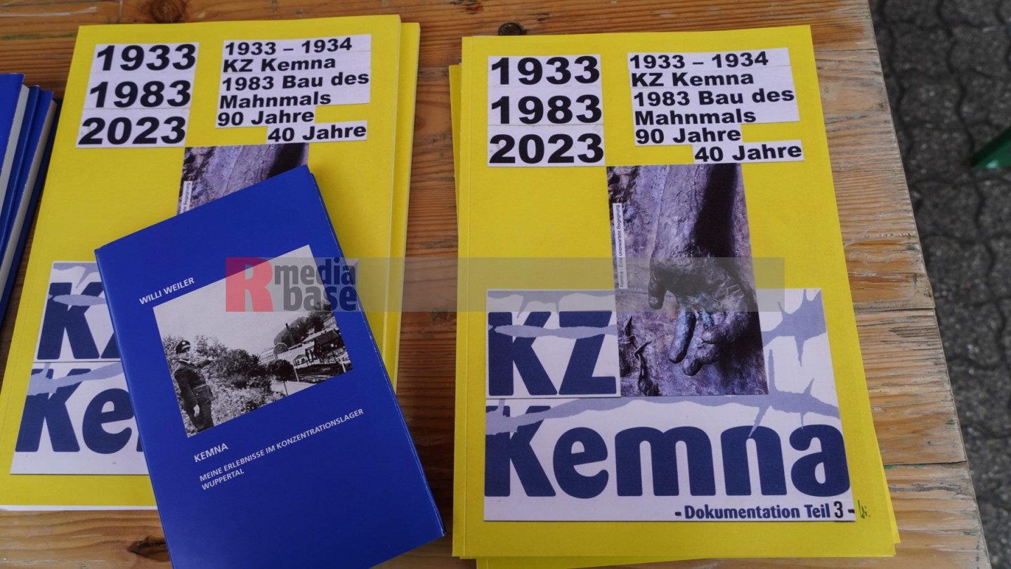 Gedenkveranstaltung zum KZ Kemna <i>Bild 76274 jovofoto</i><br>