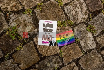 Demo gegen den Bundesparteitag der AfD in Magdeburg <i>Bild 76441 Christian Schneider</i><br><a href=/confor2/?bld=76441&pst=0&aid=615>Download (Anfrage)</a>  /  <a href=/?page_id=0#jig2>zur Galerie</a>