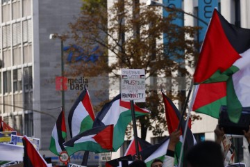 Pro Palästina Demo in Düsseldorf <i>Bild 77409 Manuela Hillekamps</i><br><a href=/confor2/?bld=77409&pst=77400&aid=613>Download (Anfrage)</a>  /  <a href=/?page_id=77400#jig2>zur Galerie</a>