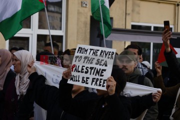 Pro Palästina Demo in Düsseldorf <i>Bild 77420 Manuela Hillekamps</i><br><a href=/confor2/?bld=77420&pst=77400&aid=613>Download (Anfrage)</a>  /  <a href=/?page_id=77400#jig2>zur Galerie</a>