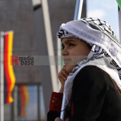 Pro Palästina Demo in Düsseldorf <i>Bild 77428 Manuela Hillekamps</i><br><a href=/confor2/?bld=77428&pst=77400&aid=613>Download (Anfrage)</a>  /  <a href=/?page_id=77400#jig2>zur Galerie</a>