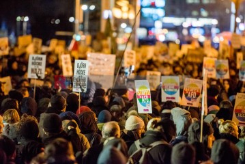 Große Kundgebung: Auf die Straße! gegen die nazistischen Deportationspläne von AfD & Co. | Christian Schneider | <a href=/confor2/?bld=78517&t=d&pst=78488&aid=615&dc=1114&i1=Christian%20Schneider><strong>Download Bild 78517...</strong></a> |