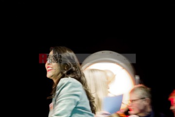 Die Systemfrage beantworten: Sozialismus als Alternative - Sevda Karaca, Abgeordnete der Partei der Arbeit (EMEP) im türkischen Parlament | grueter/r-mediabase / R-mediabase | <a href=/confor2/?bld=78663&t=d&pst=78611&aid=575&dc=1648&i1=grueter/r-mediabase%20/%20R-mediabase><strong>Download Bild 78663...</strong></a>  |