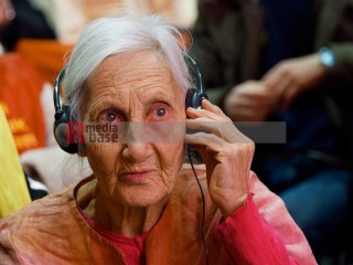 Marianne Liebknecht 83, Enkelin von Karl Liebknecht | grueter/r-mediabase / R-mediabase | <a href=/confor2/?bld=78666&t=d&pst=78611&aid=575&dc=1649&i1=grueter/r-mediabase%20/%20R-mediabase><strong>Download Bild 78666...</strong></a>  |