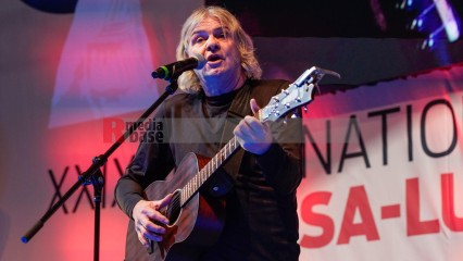 Noch verschont von großen Kriegen - Wenzel, Songwriter | jovofoto / R-mediabase | <a href=/confor2/?bld=78670&t=d&pst=78611&aid=23&dc=1806&i1=jovofoto%20/%20R-mediabase><strong>Download Bild 78670...</strong></a>  |