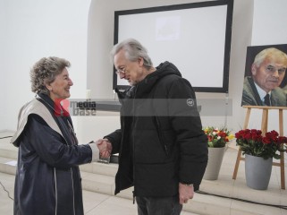 Peter Brandt im Gespräch mit Christa Luft | Rudi Denner/R-mediabase / R-mediabase | <a href=/confor2/?bld=80522&t=d&pst=80472&aid=86&dc=1529&i1=Rudi%20Denner/R-mediabase%20/%20R-mediabase><strong>Download Bild 80522...</strong></a> |