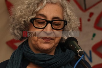 Ostermarsch 2024 - Kundgebung am Samstag, 30. März in Köln | Manuela Hillekamps | <a href=/confor2/?bld=81334&t=d&pst=81299&aid=613&dc=1255&i1=Manuela%20Hillekamps><strong>Download Bild 81334...</strong></a> |