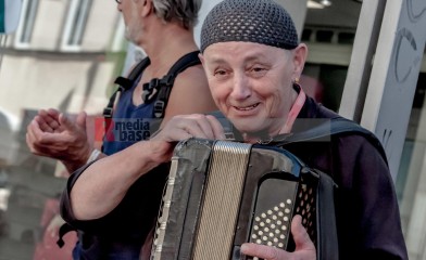 Während des Rudolstadt Festivals im Juli 2018: Uta Pilling | Jens Schulze / R-mediabase | <a href=/confor2/?bld=86581&t=r&pst=86541&aid=146&dc=1054&i1=Jens%20Schulze%20/%20R-mediabase>Anfrage Bildnr: 86581</a> |