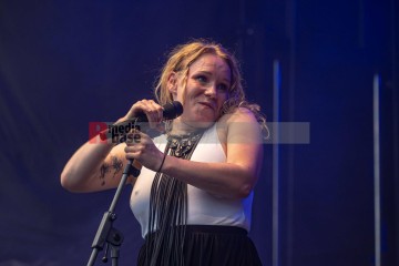 Während des Rudolstadt Festivals im Juli 2023: Viik | Jens Schulze / R-mediabase | <a href=/confor2/?bld=86555&t=r&pst=86541&aid=146&dc=1054&i1=Jens%20Schulze%20/%20R-mediabase>Anfrage Bildnr: 86555</a> |