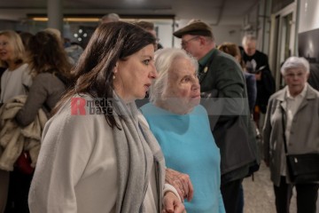 20250127 Ausstellungseröffnung zum 80. Jahrestag Befreiung von Auschwitz | Jens Schulze / R-mediabase | <a href=/confor2/?bld=91230&t=d&pst=91207&aid=146&dc=1933&i1=Jens%20Schulze%20/%20R-mediabase><strong>Download Bild 91230...</strong></a>  |