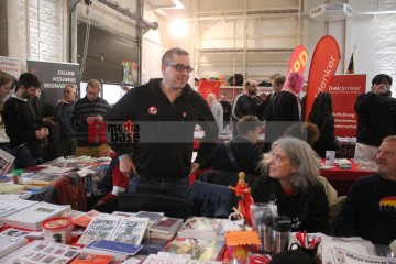 Das letzte Gefecht – 30. Internationale Rosa-Luxemburg-Konferenz | Ingo Müller / R-mediabase | <a href=/confor2/?bld=90272&t=d&pst=90252&aid=658&dc=1114&i1=Ingo%20Müller%20/%20R-mediabase><strong>Download Bild 90272...</strong></a>  |