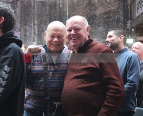 Das letzte Gefecht – 30. Internationale Rosa-Luxemburg-Konferenz | Ingo Müller / R-mediabase | <a href=/confor2/?bld=90280&t=d&pst=90252&aid=658&dc=1114&i1=Ingo%20Müller%20/%20R-mediabase><strong>Download Bild 90280...</strong></a>  |