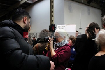 Das letzte Gefecht – 30. Internationale Rosa-Luxemburg-Konferenz | Ingo Müller / R-mediabase | <a href=/confor2/?bld=90258&t=d&pst=90252&aid=658&dc=1113&i1=Ingo%20Müller%20/%20R-mediabase><strong>Download Bild 90258...</strong></a>  |