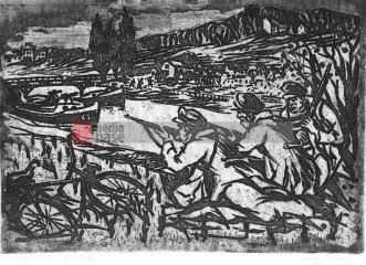 Willy Colberg Hbg. Aufstand 1923 a.d.Bille, Hamburger Aufstand 1923 | grueter/r-mediabase / R-mediabase | <a href=/confor2/?bld=92367&t=d&pst=92361&aid=575&dc=1823&i1=grueter/r-mediabase%20/%20R-mediabase><strong>Download Bild 92367...</strong></a>  |