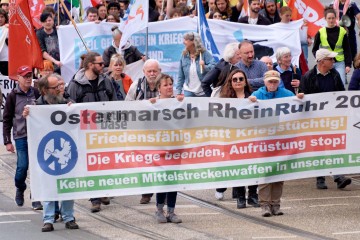 Ostermarsch in Dortmund am Ostermontag, 21.4.2025 | Bitzel / R-mediabase | <a href=/confor2/?bld=93376&t=d&pst=93374&aid=70&dc=0922&i1=Bitzel%20/%20R-mediabase><strong>Download Bild 93376...</strong></a>  |