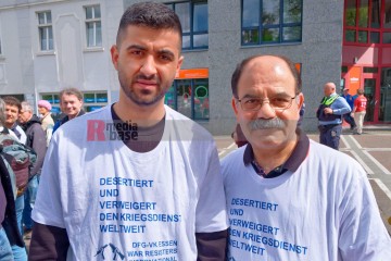 Ostermarsch in Dortmund am Ostermontag, 21.4.2025 | Bitzel / R-mediabase | <a href=/confor2/?bld=93386&t=d&pst=93374&aid=70&dc=0923&i1=Bitzel%20/%20R-mediabase><strong>Download Bild 93386...</strong></a>  |