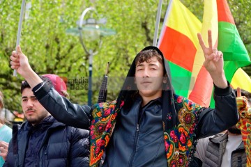 Ostermarsch in Dortmund am Ostermontag, 21.4.2025 | Bitzel / R-mediabase | <a href=/confor2/?bld=93403&t=d&pst=93374&aid=70&dc=0923&i1=Bitzel%20/%20R-mediabase><strong>Download Bild 93403...</strong></a>  |