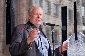 Ostermarsch in Dortmund am Ostermontag, 21.4.2025 | Bitzel / R-mediabase | <a href=/confor2/?bld=93410&t=d&pst=93374&aid=70&dc=0923&i1=Bitzel%20/%20R-mediabase><strong>Download Bild 93410...</strong></a>  |