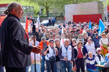 Ostermarsch in Dortmund am Ostermontag, 21.4.2025 | Bitzel / R-mediabase | <a href=/confor2/?bld=93411&t=d&pst=93374&aid=70&dc=0923&i1=Bitzel%20/%20R-mediabase><strong>Download Bild 93411...</strong></a>  |