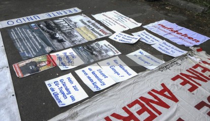 80. Jahrestag der Befreiung – Veranstaltung am Museum Berlin Karlshorst | Rudi Denner/R-mediabase / R-mediabase | <a href=/confor2/?bld=94353&t=d&pst=94339&aid=86&dc=1332&i1=Rudi%20Denner/R-mediabase%20/%20R-mediabase><strong>Download Bild 94353...</strong></a>  |