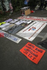 80. Jahrestag der Befreiung – Veranstaltung am Museum Berlin Karlshorst | Rudi Denner/R-mediabase / R-mediabase | <a href=/confor2/?bld=94355&t=d&pst=94339&aid=86&dc=1332&i1=Rudi%20Denner/R-mediabase%20/%20R-mediabase><strong>Download Bild 94355...</strong></a>  |