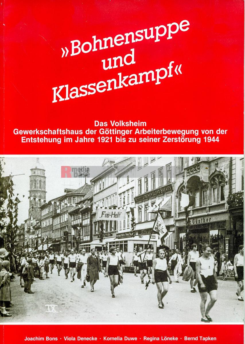 Zur Erinnerung des Sturmes der Nazis auf die Gewerkschaftshäuser am 2. Mai 1933