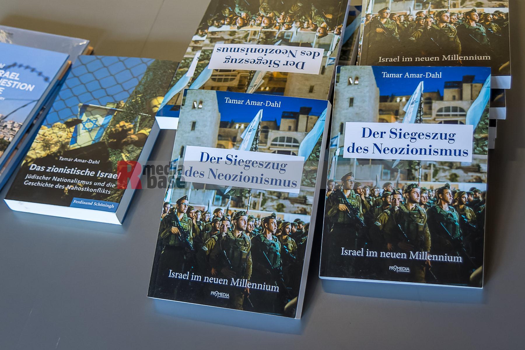 Tamar Amar-Dahl - Buch