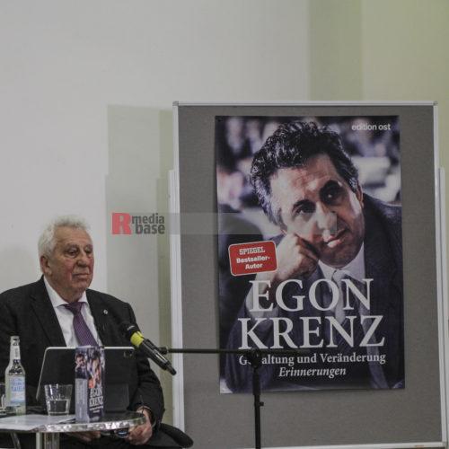 Egon Krenz erinnert sich