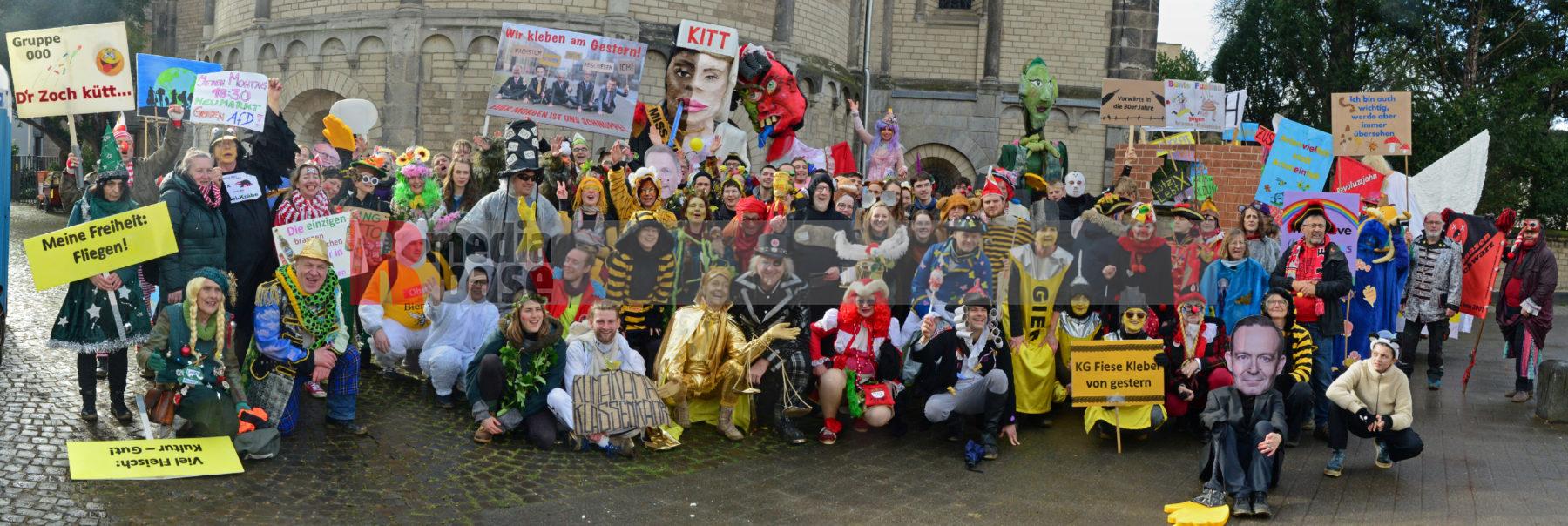 Rosenmontag 2024