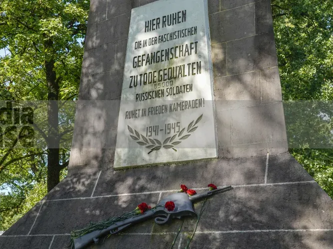 Blumen für Stukenbrock 2024